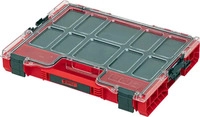 Qbrick ORGQPRO200FCZEPG003, Qbrick Organizer mit Schaumstofff&uuml;llung