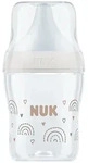 NUK Perfect Match Temperature Control Babyflasche 150 ml braun (150 ml)...