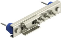 OBO Bettermann 5015265, OBO Bettermann OBO EX PAS 5 Potentialausgleichsschiene f&uuml;r