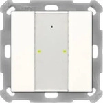 MDT RF-TA55A2.01, MDT RF-TA55A2.01 KNX RF+ Funk Taster (RF-TA55A2.01) Weiss