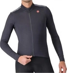 Castelli 4525510-030-X, Castelli Puro 4 Jersey (L) (4525510-030-X) Grau