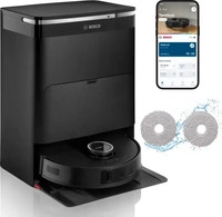 Bosch Hausger&auml;te BCRDW3B, Bosch Hausger&auml;te Spotless Max (11000 Pa) (BCRDW3B)
