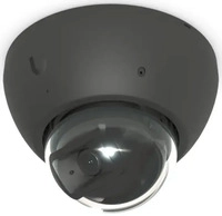Ubiquiti UVC-AI-DOME-B, Ubiquiti AI Dome (3840 x 2160 Pixels) (UVC-AI-DOME-B) Schwarz