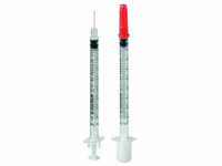 B.Braun, Bluttest, 40 Insulin U-40 1ml 0.3x12mm (Insulinspritze)