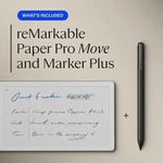 reMarkable RM89A-1000NW, reMarkable Paper Pro Move inkl. Marker Plus (7.30", 64 GB,