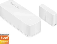 LogiLink SH0108, LogiLink Smart Home Wi-Fi Door & Window Sensor (SH0108) Weiss
