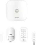 Yale AL-SK1-1A-EU, Yale Smart Alarm Starter Kit (AL-SK1-1A-EU) Weiss