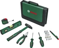 Bosch Home & Garden 1600A0275J, Bosch Home & Garden Universal V3 (25 Teile)
