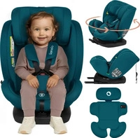 Lionelo LO-BASTIAAN I-SIZE BLUE INDIGO, Lionelo Bastiaan I-Size (Kindersitz)