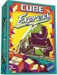 Spielefaible SPF32074, Spielefaible Cube Express (Deutsch, Englisch, 2 - 4 Spieler)