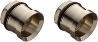 hansgrohe 02026000, hansgrohe HG S-Anschluss-Adapter G 3/4Zoll f&uuml;r Renovation chrom