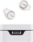 Lenovo LP12 (c) White, Lenovo LP12 TWS earphones (white) (NC, 3.50 h, Kabellos) (LP12