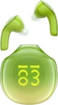 Acefast T9 avocado green, Acefast Earphones TWS T9, Bluetooth 5.3, IPX4 (avocado