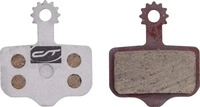 Contec 08174773, Contec Scheibenbremsbelag CBP-340 1 Paar (Avid, SRAM, Organisch
