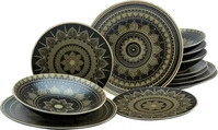 CreaTable 23588, CreaTable Mandala (12 Stk.) (23588)