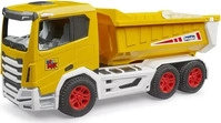 Bruder Spielwaren 3470, Bruder Spielwaren Bruder Roadmax KippLKW (3470) Gelb