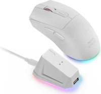 Mars Gaming MMT3W, Mars Gaming MM-T3W (Kabelgebunden, Kabellos) (MMT3W) Schwarz