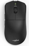 Urage 00217847, Urage Gaming-Maus "Reaper 820 Wireless", Schwarz (Kabelgebunden,