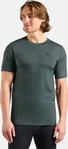 Odlo 11170210877L, Odlo Merino (L) (11170210877L) Gr&uuml;n/Grau