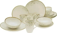 CreaTable B0BYDN1JSX, CreaTable Nature Collection (16 Stk.) (B0BYDN1JSX) Beige