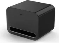 WiiM LPWISUBPB, WiiM LPWISUBPB Sub Pro 8" 250W Kabelloser Smart Subwoofer (1 Stk.,