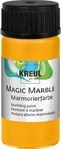 Kreul 73203, Kreul Marmorierfarbe "Magic Marble", sonnengelb, 20 ml (20 ml)...