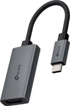 TP-Link UA520C, TP-Link UA520C (USB-C, 1 Port) (UA520C) Grau
