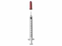 B.Braun, Bluttest, Insulin-Spritzen Omnican 20 0,3x8mm, 0,5 ml (Insulinspritze)