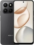 Honor 5109CAKK, Honor 400 Smart (256 GB, Black, Schwarz, Velvet Black, 6.77", Dual