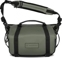 Wandrd 4110108441, Wandrd ROGUE Sling 9L Wasatch Green V2 (Kamera Schultertasche, 9