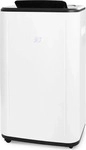 Emerio DH-129238, Emerio Luftentfeuchter (60 m&sup2;, 30 l/24h) (DH-129238) Weiss