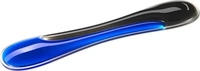 Kensington K62441WW, Kensington Slim Duo Gel KB Wrist Rest Bl (K62441WW) Blau/Schwarz