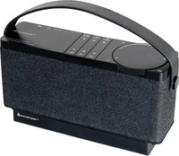 Soundmaster TVL24SW, Soundmaster TVL24SW (5 W, 2.0 Kanal) (TVL24SW) Schwarz