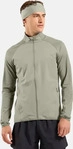 Odlo 31562210876M, Odlo Zeroweight Warm Hybrid (M) (31562210876M) Grau/Gr&uuml;n