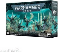 Games Workshop 46-47, Games Workshop Warhammer 40k - Aeldari Eperviers Voltigeurs