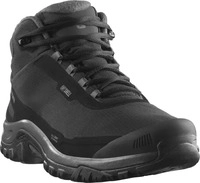 Salomon L47854200, Salomon Shelter WP (46 2/3) (L47854200) Schwarz/Grau