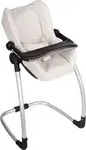 Smoby 7600240245, Smoby Maxi-Cosi Puppenhochstuhl 3-in-1 (7600240245) Beige