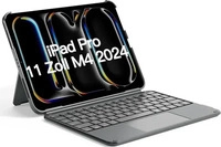 Inateck KB04122-11_GRAY, Inateck Keyboard iPad 04122-11 gray (KB04122-11 gray) (DE,