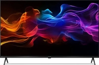 Sharp 4T-C43HP5265EB, Sharp 43HP5265E (43", QLED, 4K) (4T-C43HP5265EB) Schwarz