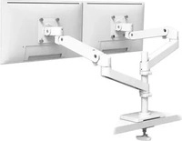 Ergotron 45-710-290, Ergotron Lx Pro Arm Dual Display Stacking Grommet Mount...