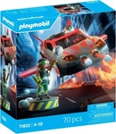 Playmobil 71832, Playmobil 71832 Helden-Multifunktionsfahrzeug (71832) (71832)