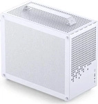 Jonsbo Z20 MESH WHITE, Jonsbo Z20 Mesh (mATX, Mini-ITX) (Z20 MESH WHITE) Weiss