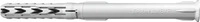 Fischer 532683, Fischer Langschaftd&uuml;bel SXR 8x80 K (10 Stk.) (532683) Grau,