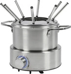 Clatronic 501288, Clatronic CLA PC-FD 1288 Fondue 8 Pers. (K&auml;sefondue,