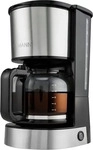 Bomann 660711, Bomann Kaffeeautomat (660711) Silber/Schwarz