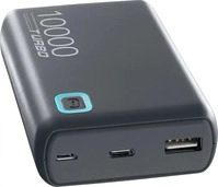 Cellularline PBESSENCEPD10000D, Cellularline Essence Turbo 10000 (10000 mAh, 20 W, 37