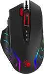 A4Tech A4TMYS47300, A4Tech Bloody J95S Stone Black USB Activated (Kabelgebunden)