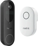 Reolink BWS2KDB, Reolink Bundle T&uuml;rklingel (WLAN) (BWS2KDB) Schwarz