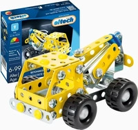 Eitech 00254, Eitech Betonmischer Mini (00254) Gelb