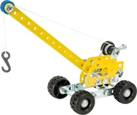 Eitech 00251, Eitech Kran Mini (00251) Gelb
